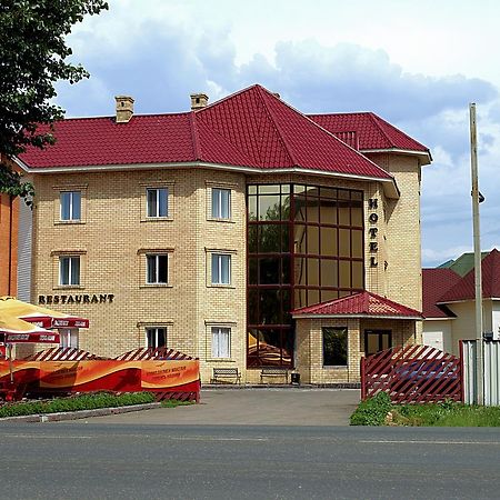 Hotel Gloria Standard Borovoe Exterior photo